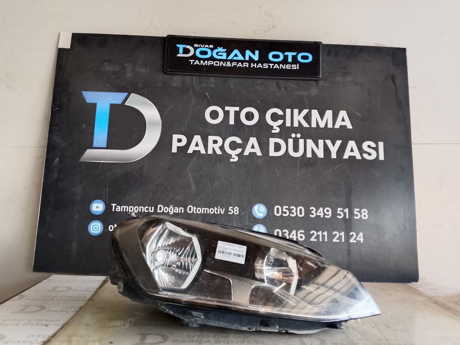 VOLKSWAGEN GOLF 7 SA� FAR